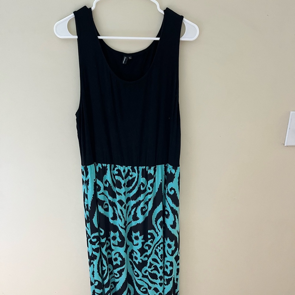 Amazon maxi dress xl